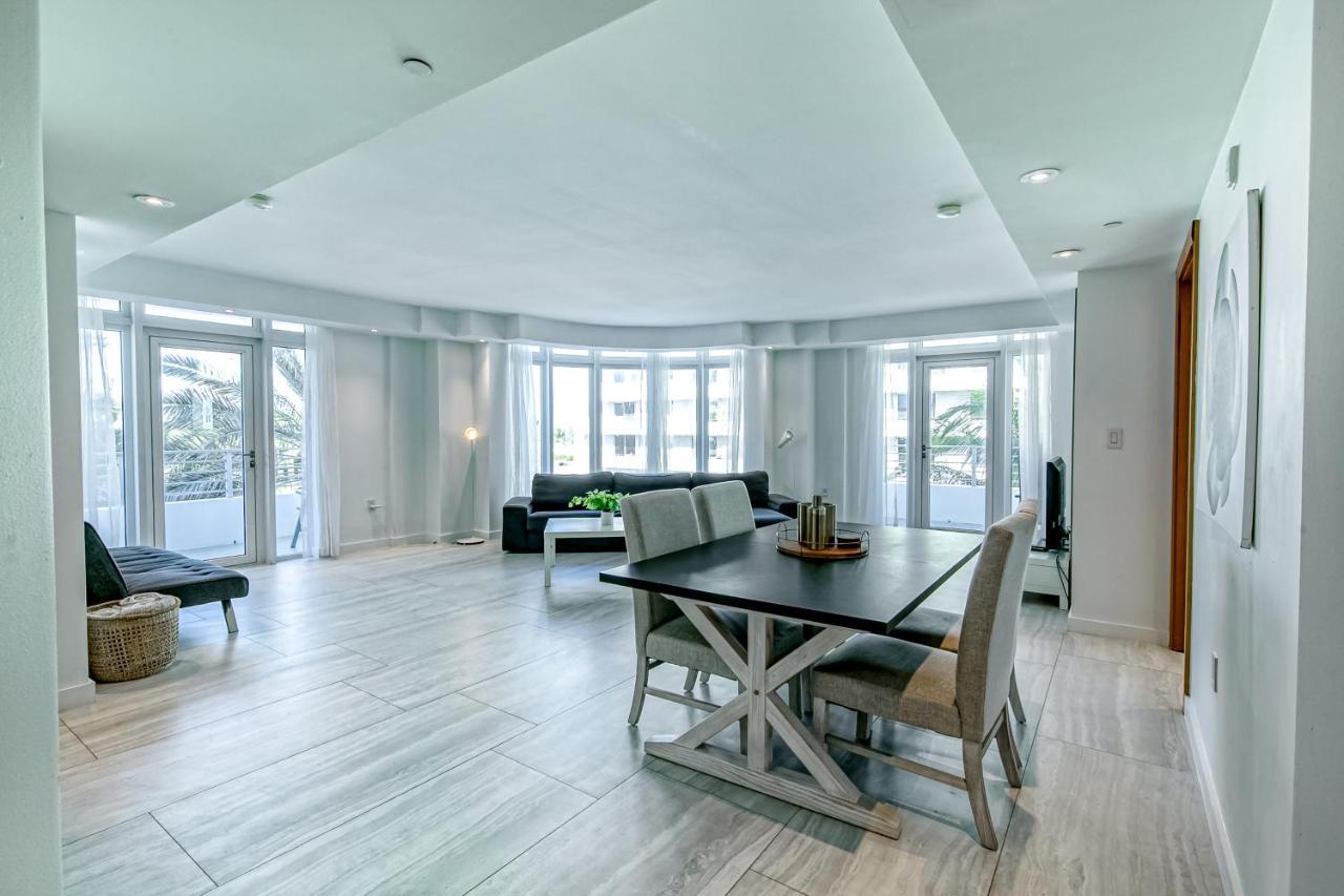 Modern Ocean Drive Condo In The Heart Of Sobe! ไมอามีบีช ภายนอก รูปภาพ
