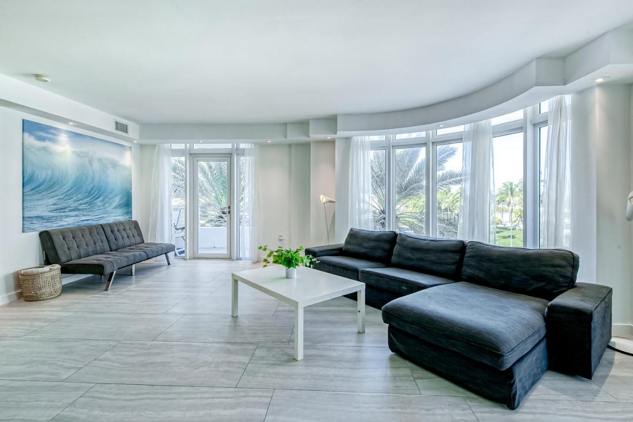 Modern Ocean Drive Condo In The Heart Of Sobe! ไมอามีบีช ภายนอก รูปภาพ