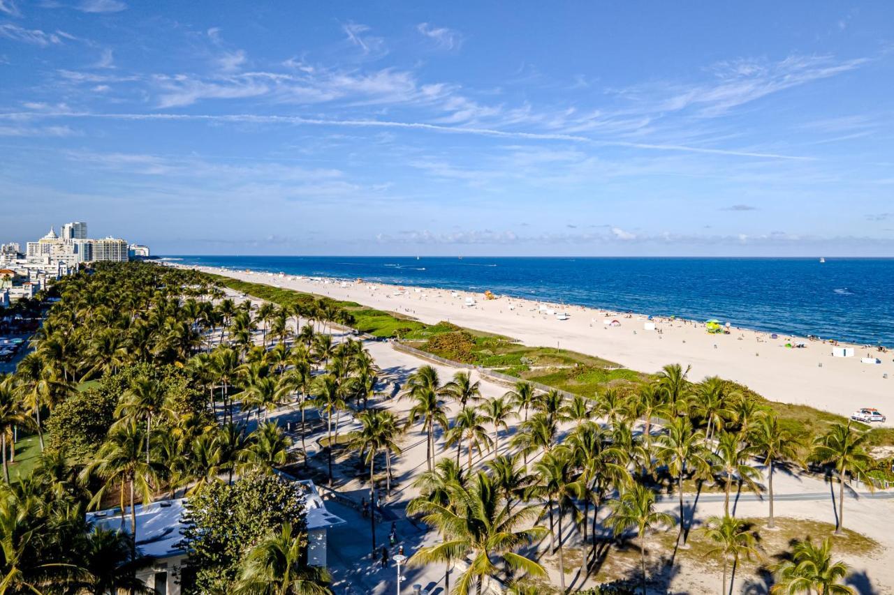 Modern Ocean Drive Condo In The Heart Of Sobe! ไมอามีบีช ภายนอก รูปภาพ