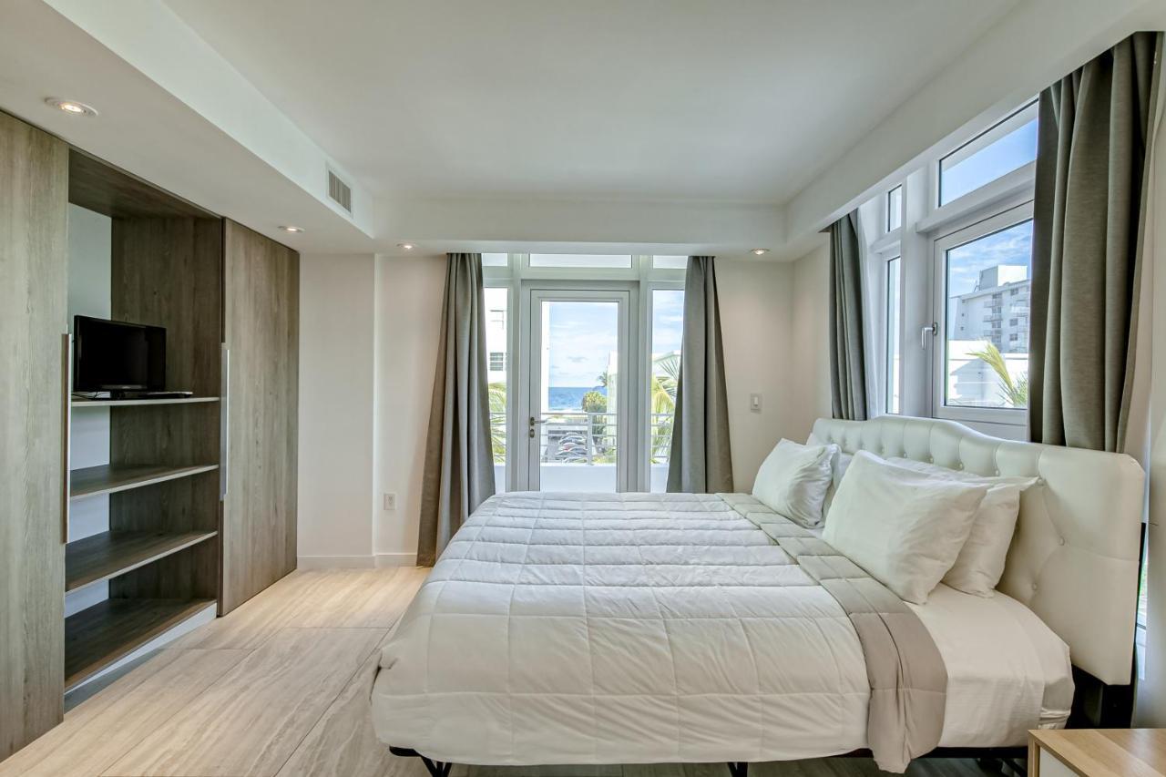 Modern Ocean Drive Condo In The Heart Of Sobe! ไมอามีบีช ภายนอก รูปภาพ