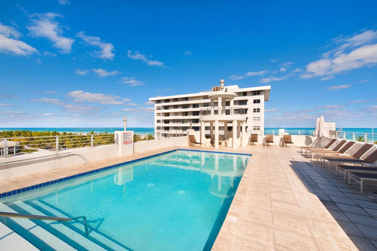 Modern Ocean Drive Condo In The Heart Of Sobe! ไมอามีบีช ภายนอก รูปภาพ