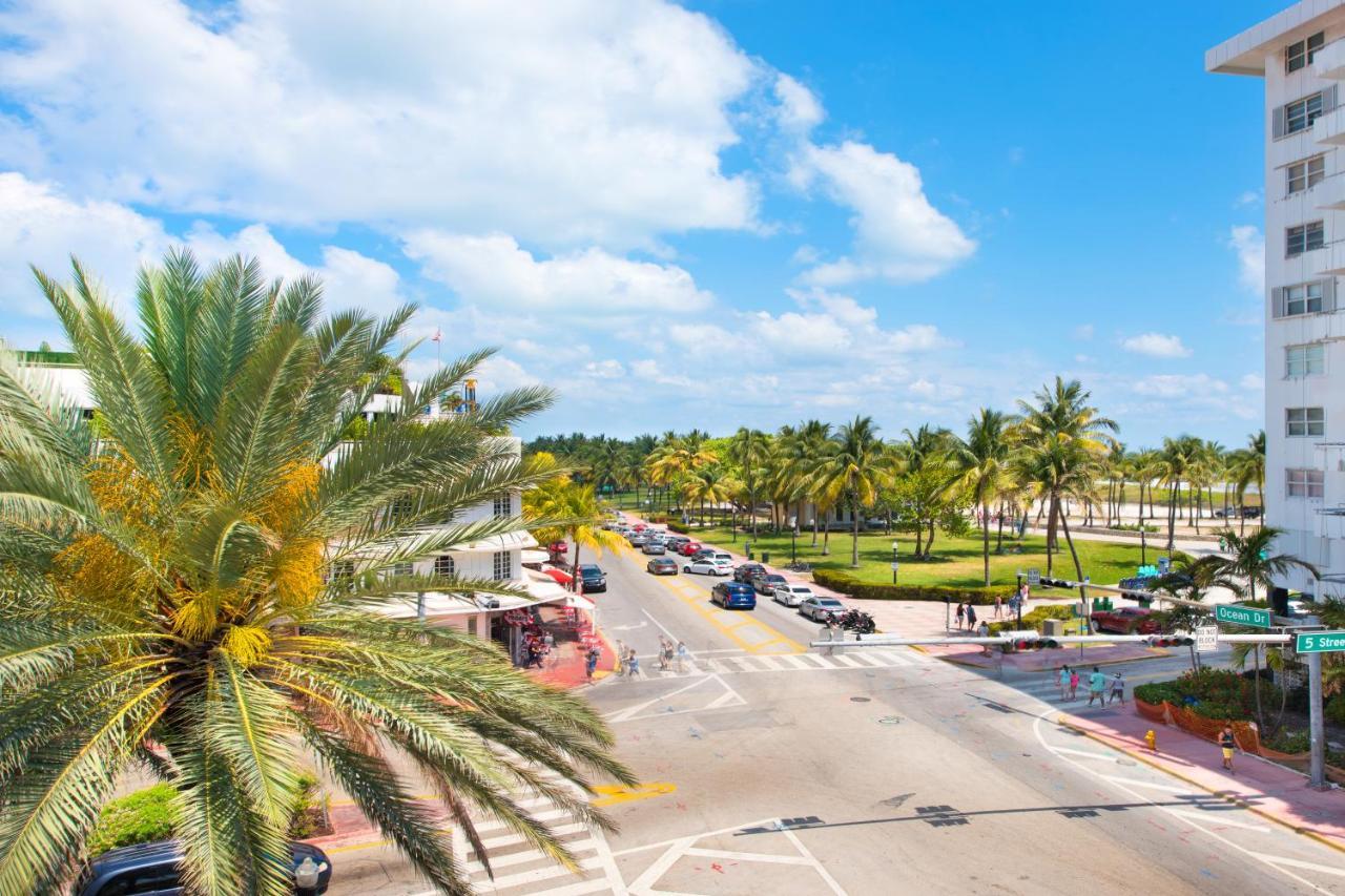 Modern Ocean Drive Condo In The Heart Of Sobe! ไมอามีบีช ภายนอก รูปภาพ